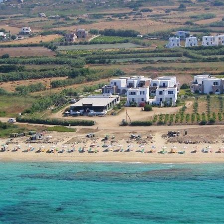 Aronis Plaka Naxos Lejlighed Eksteriør billede